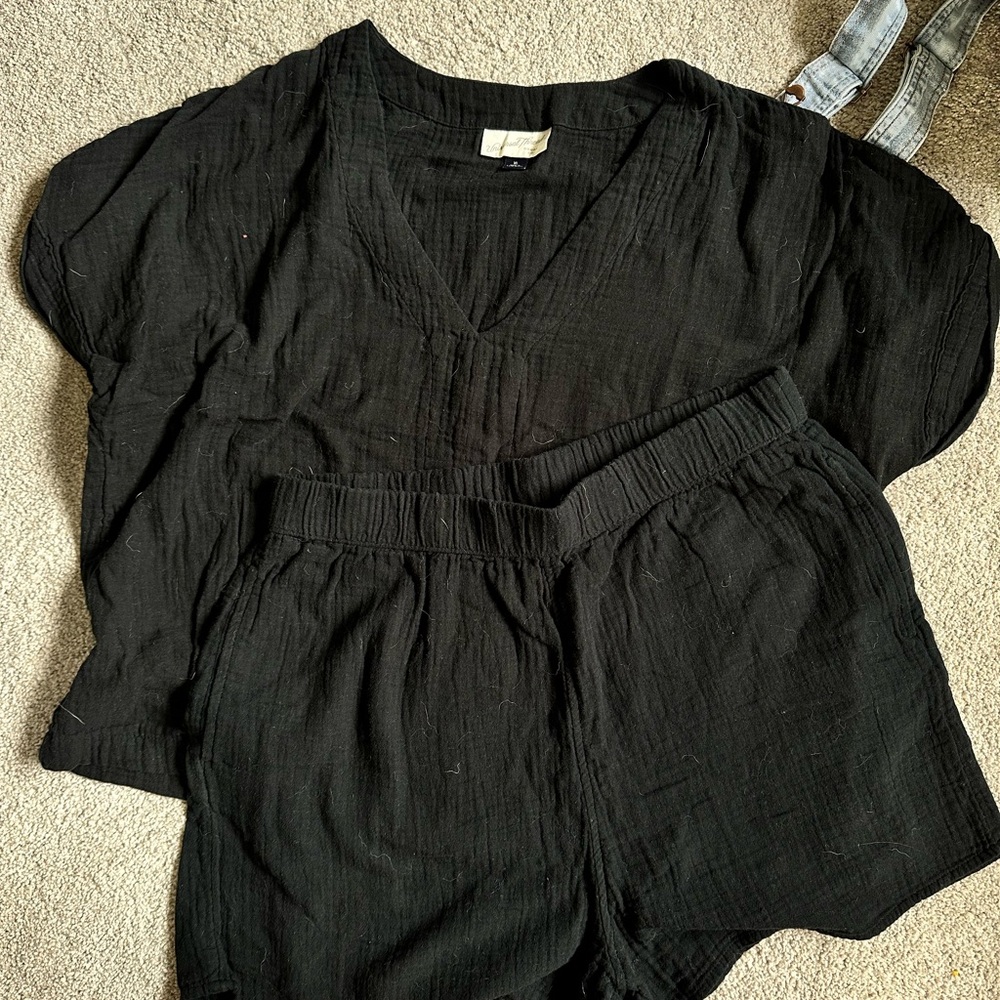 Universal Thread linen Shorts - Picture 8 of 8